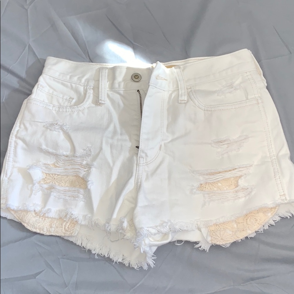 Hollister shorts